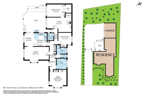 Photo of property in 86 Titoki Street, Lansdowne, Masterton, 5810