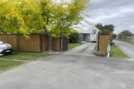 Photo of property in 631 Harewood Road, Harewood, Christchurch, 8051