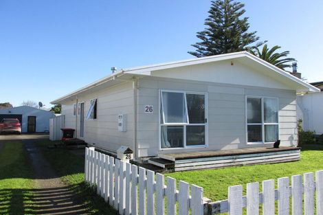Photo of property in 26 Locke Street, Wairoa, 4108