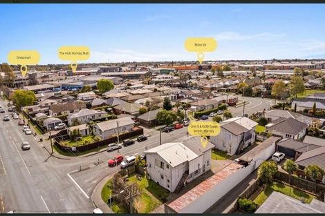 Photo of property in 8/39 Tower Street, Hornby, Christchurch, 8042