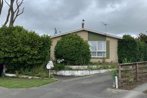 Photo of property in 28 Springmead Place, Hornby, Christchurch, 8042