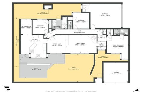 Photo of property in 1/4 Omana Road, Milford, Auckland, 0620