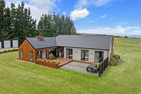 Photo of property in 548 Loburn Kowai Road, Loburn, Rangiora, 7472