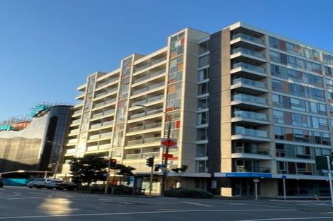 Photo of property in Monument Apartments, 4g/245 Wakefield Street, Te Aro, Wellington, 6011