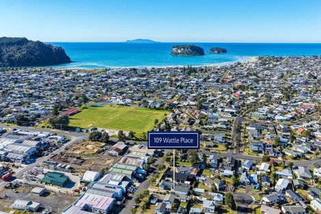 Photo of property in 109 Wattle Place, Whangamata, 3620