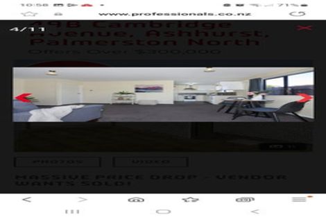 Photo of property in 49b Cambridge Avenue, Ashhurst, 4810