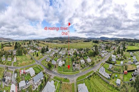 Photo of property in 48 Hastings Street, Ohai, 9635