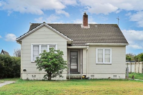 Photo of property in 162 Islington Street, Turnbull Thomson Park, Invercargill, 9810