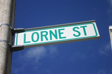 Photo of property in Republic2, 4n/10 Lorne Street, Te Aro, Wellington, 6011