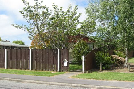 Photo of property in 25 Blackwell Crescent, Kaiapoi, 7630