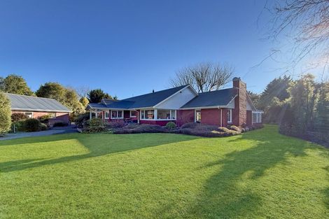 Photo of property in 336 Hasketts Road, Yaldhurst, Christchurch, 7678