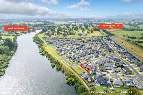 Photo of property in 11 Mahutonga Terrace, Ngaruawahia, Hamilton, 3288