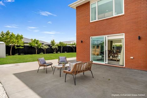 Photo of property in 35 Kendon Drive, Rolleston, 7614