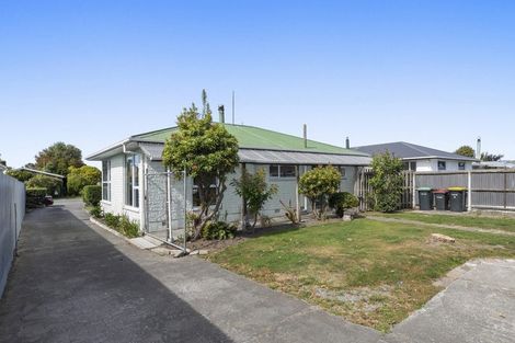 Photo of property in 57 Denise Crescent, Hornby, Christchurch, 8042