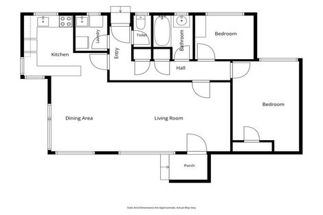 Photo of property in 17b Moreau Street, Saint Kilda, Dunedin, 9012