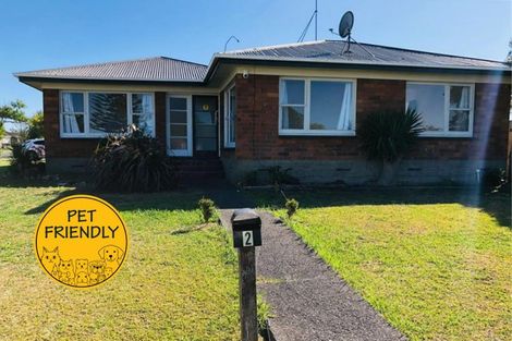 Photo of property in 2 Belgrave Place, Papakura, 2110