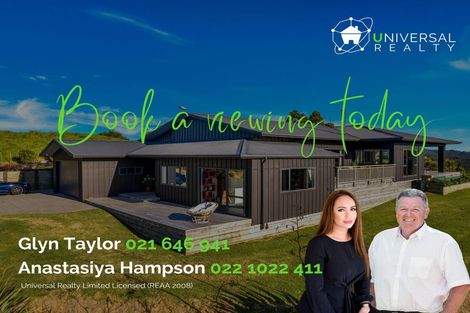 Photo of property in 123 Taiapa Valley Road, Muriwai, Waimauku, 0881