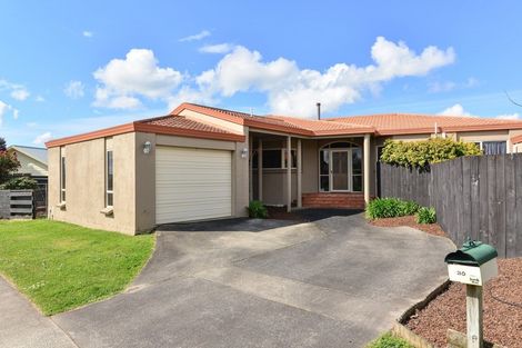 Photo of property in 30 Endeavour Avenue, Flagstaff, Hamilton, 3210