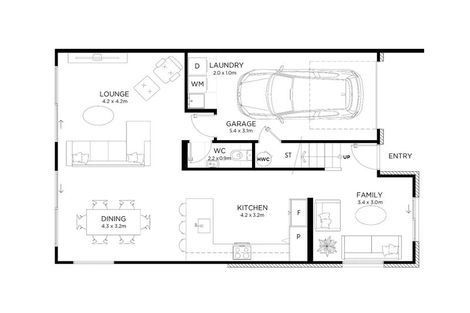 Photo of property in 25 William Calvert Drive, Swanson, Auckland, 0614