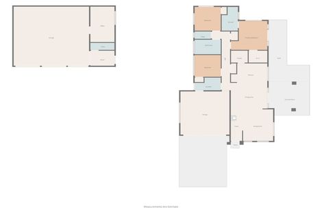 Photo of property in 16 Coates Lane, Te Poi, 3473