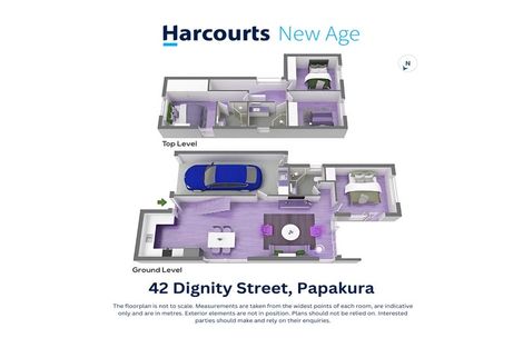 Photo of property in 42 Dignity Street, Papakura, 2110