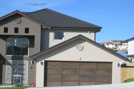 Photo of property in 86 Medallion Drive, Oteha, Auckland, 0632