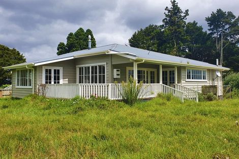Photo of property in 271 Ngapuhi Road, Kaikohe, 0474