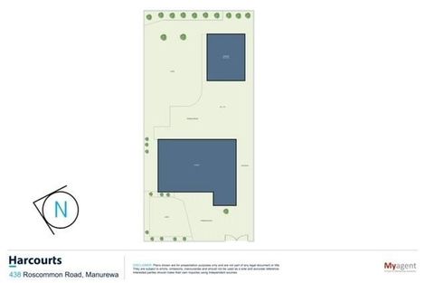 Photo of property in 438 Roscommon Road, Clendon Park, Auckland, 2103