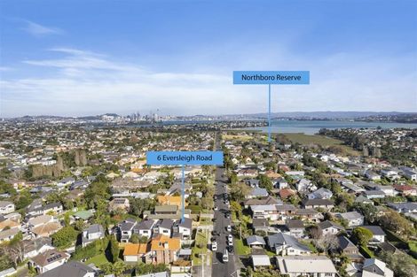 Photo of property in 6c Eversleigh Road, Belmont, Auckland, 0622