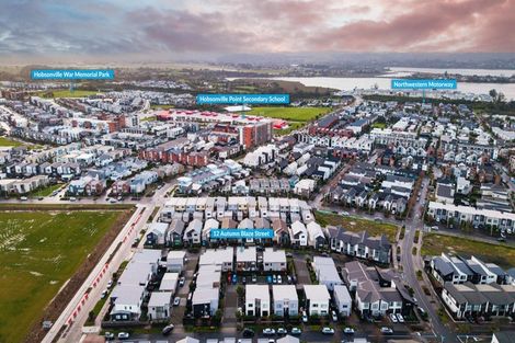 Photo of property in 12 Autumn Blaze Street, Hobsonville, Auckland, 0616