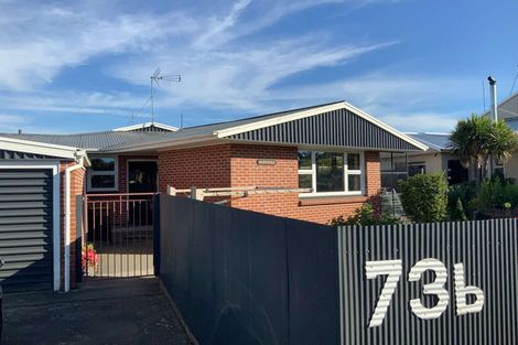 Photo of property in 73b Oxford Street, Hampstead, Ashburton, 7700