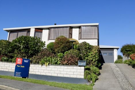 Photo of property in 7 Brent Street, South Hill, Oamaru, 9400
