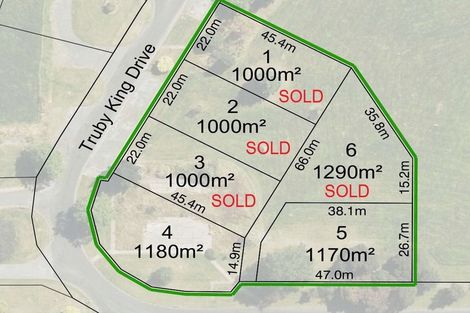 Photo of property in 45 Truby King Drive, Karitane, Waikouaiti, 9471