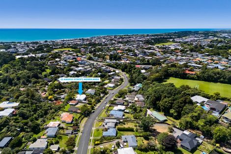 Photo of property in 22 Awanui Street, Merrilands, New Plymouth, 4312