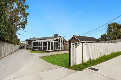 Photo of property in 49 Milan Road, Papatoetoe, Auckland, 2025