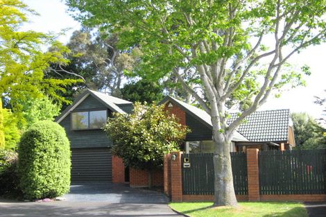 Photo of property in 15 San Rafael Place, Burnside, Christchurch, 8053