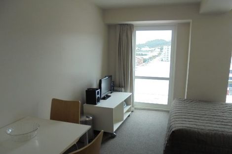 Photo of property in The Peak Apartments, 1001/170 Taranaki Street, Te Aro, Wellington, 6011