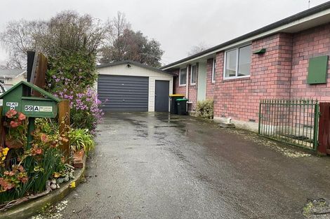 Photo of property in 2/59a Mackworth Street, Woolston, Christchurch, 8062