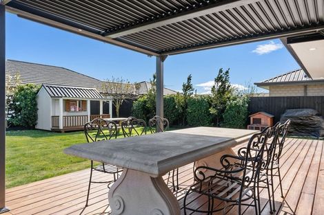 Photo of property in 3 Lignite Drive, Rolleston, 7614