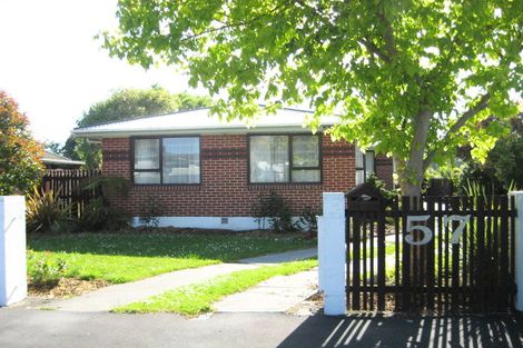 Photo of property in 57 Greenhaven Drive, Burwood, Christchurch, 8083