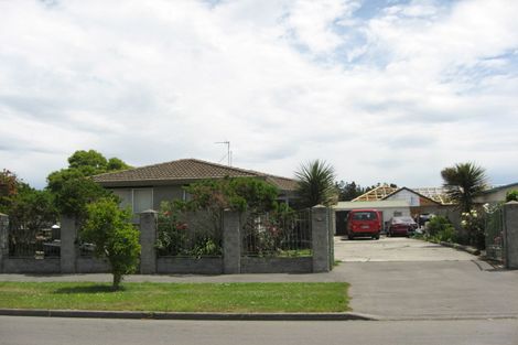 Photo of property in 35 Alport Place, Woolston, Christchurch, 8023