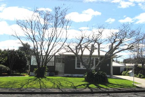 Photo of property in 3 Saint Annes Street, Levin, 5510