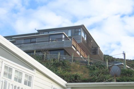 Photo of property in 66 Owhiro Bay Parade, Owhiro Bay, Wellington, 6023