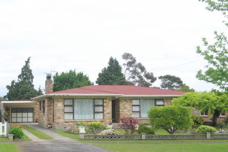 Photo of property in 32 Shakespeare Street, Te Aroha, 3320