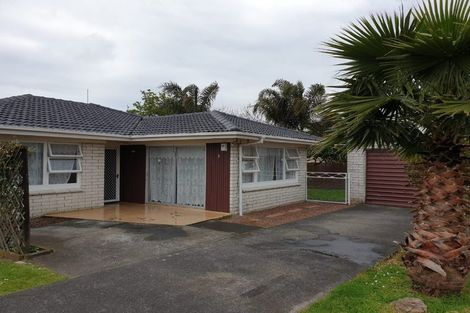Photo of property in 3/63 Huia Road, Papatoetoe, Auckland, 2025