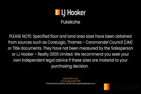 Photo of property in 684a Thames Coast Sh25 Road, Ruamahunga, Thames, 3575