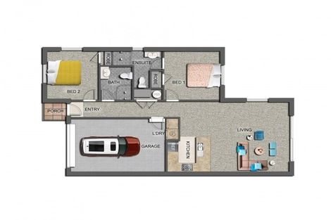 Photo of property in 6 Heathfield Avenue, Huntington, Hamilton, 3210