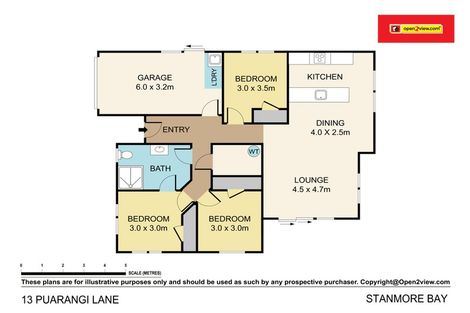 Photo of property in 13 Puarangi Lane, Stanmore Bay, Whangaparaoa, 0932