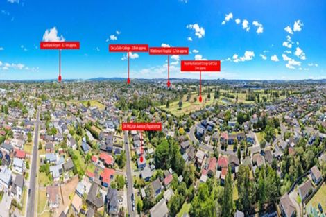 Photo of property in 34 Mclean Avenue, Papatoetoe, Auckland, 2025