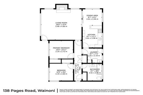 Photo of property in 138 Pages Road, Wainoni, Christchurch, 8061